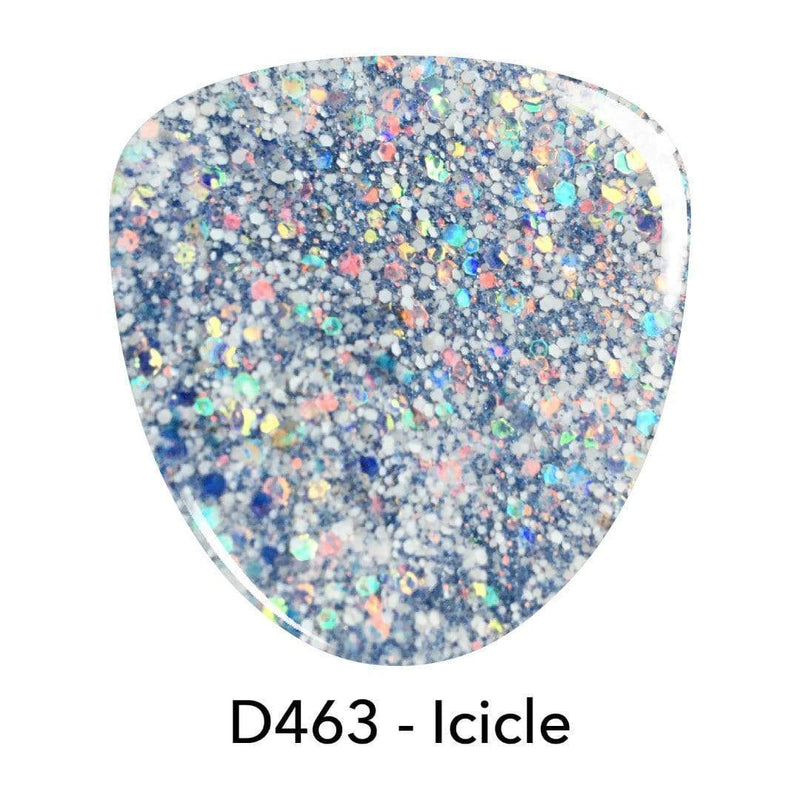 Revel Nail Dip Powder D463 Icicle