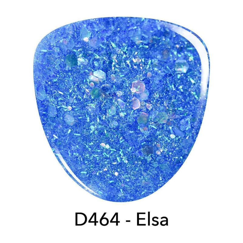 Revel Nail Dip Powder D464 Elsa