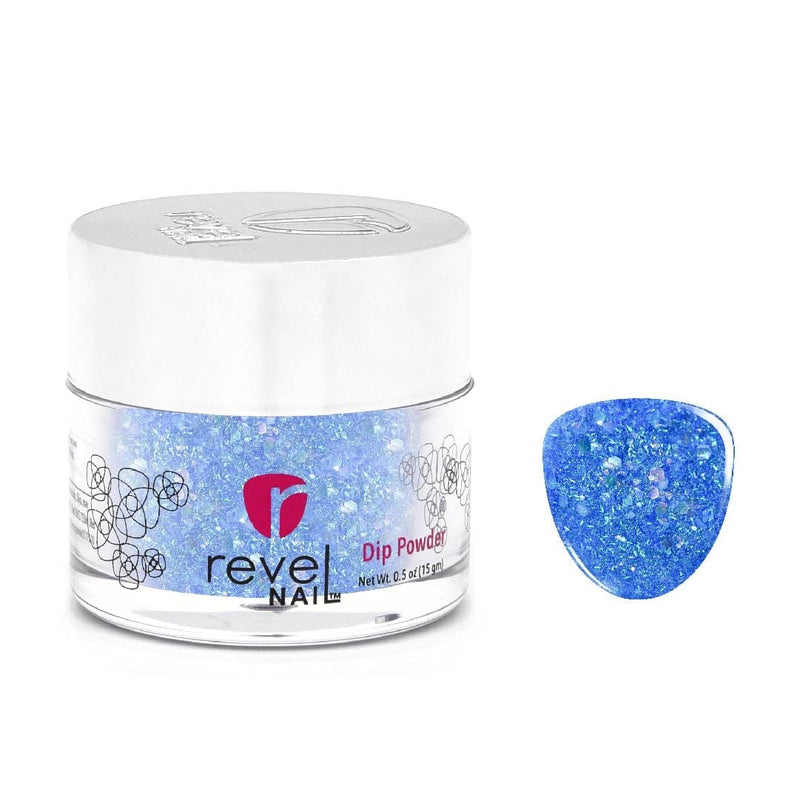 Revel Nail Dip Powder D464 Elsa