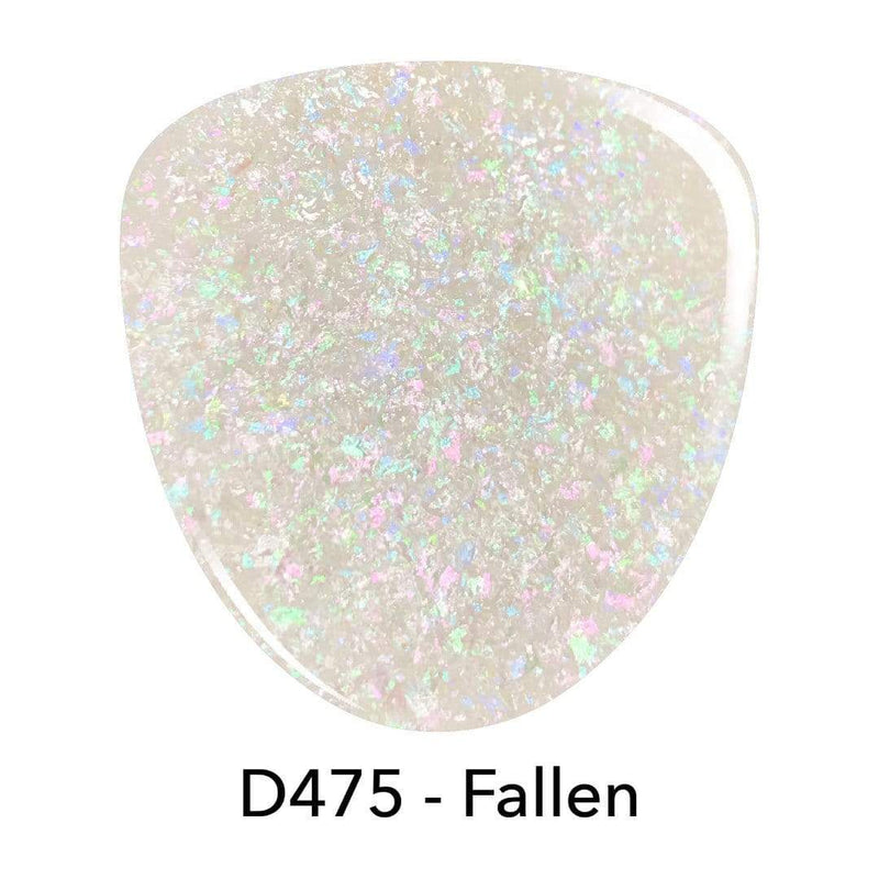 Revel Nail Dip Powder D475 Fallen