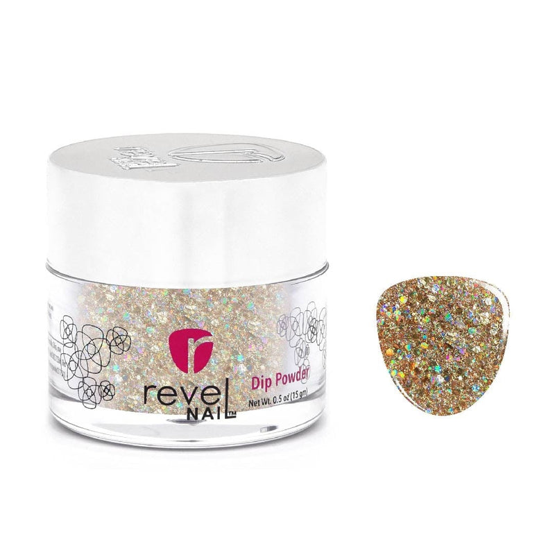 Revel Nail Dip Powder D479 Stolen