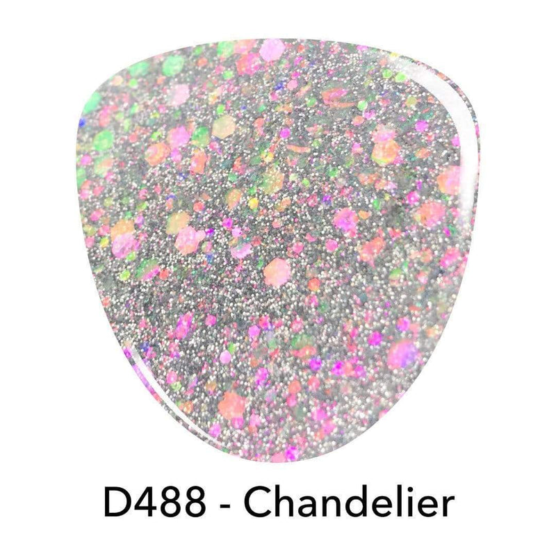 Revel Nail Dip Powder D488 Chandelier