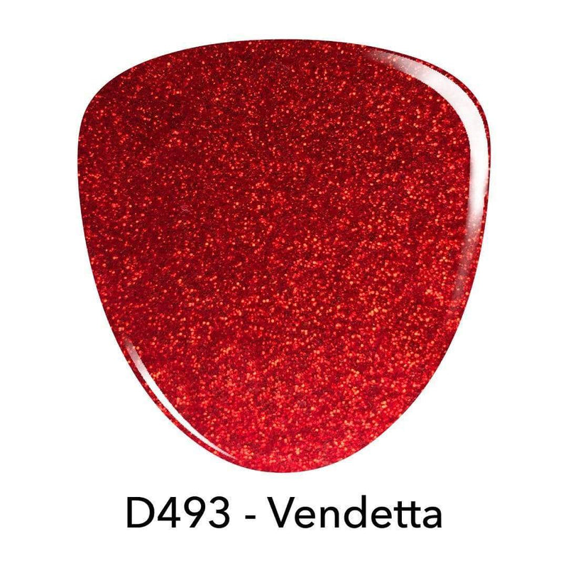 Revel Nail Dip Powder D493 Vendetta