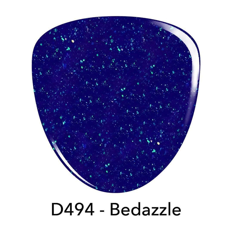 Revel Nail Dip Powder D494 Bedazzle