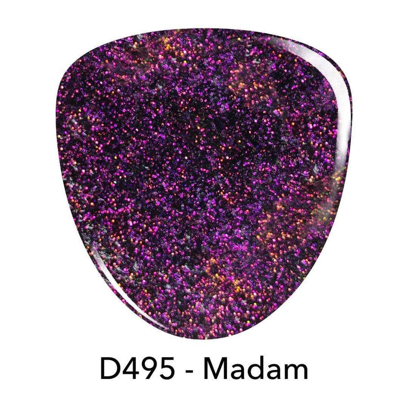 Revel Nail Dip Powder D495 Madam