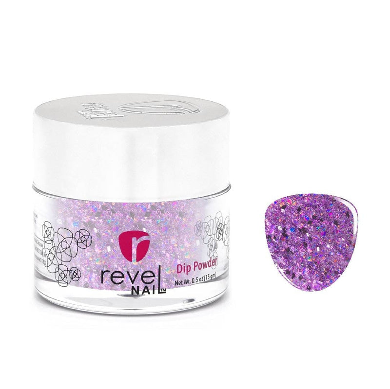 Revel Nail Dip Powder D497 Glamour