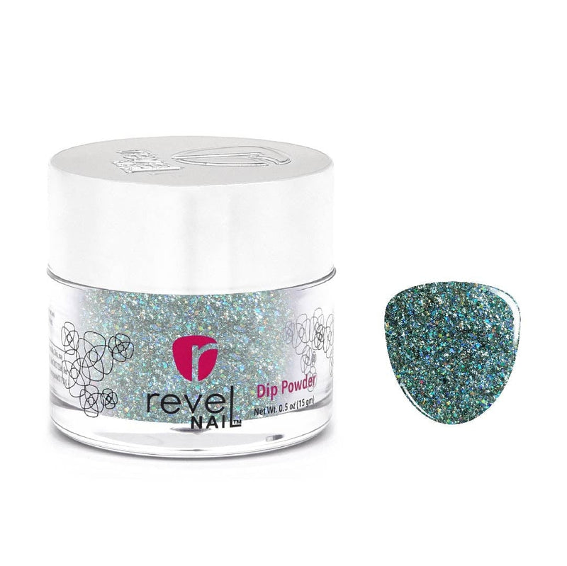 Revel Nail Dip Powder D498 Breezeway