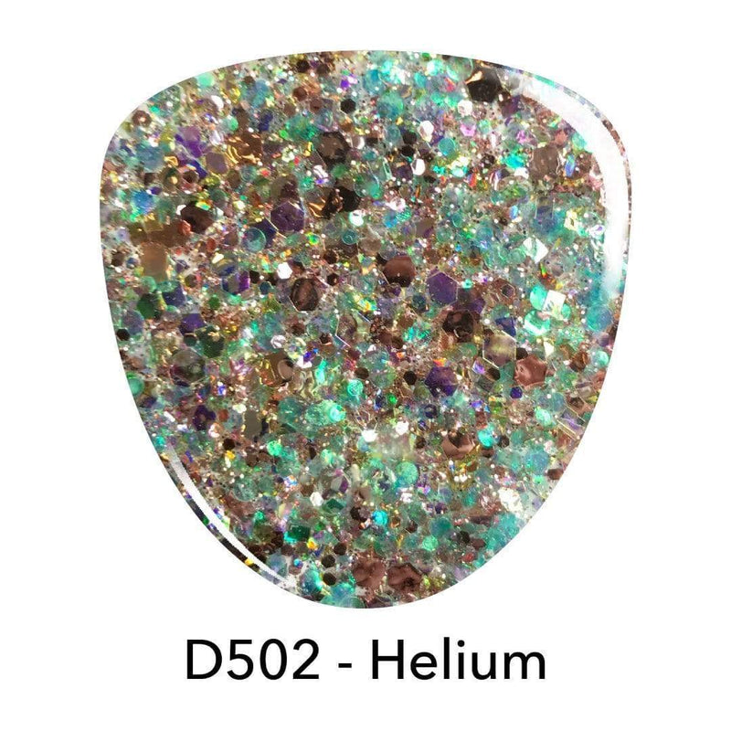 Revel Nail Dip Powder D502 Helium