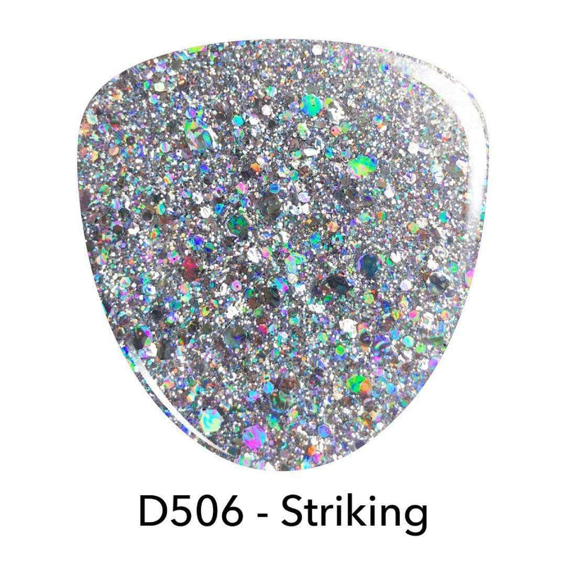 Revel Nail Dip Powder D506 Striking