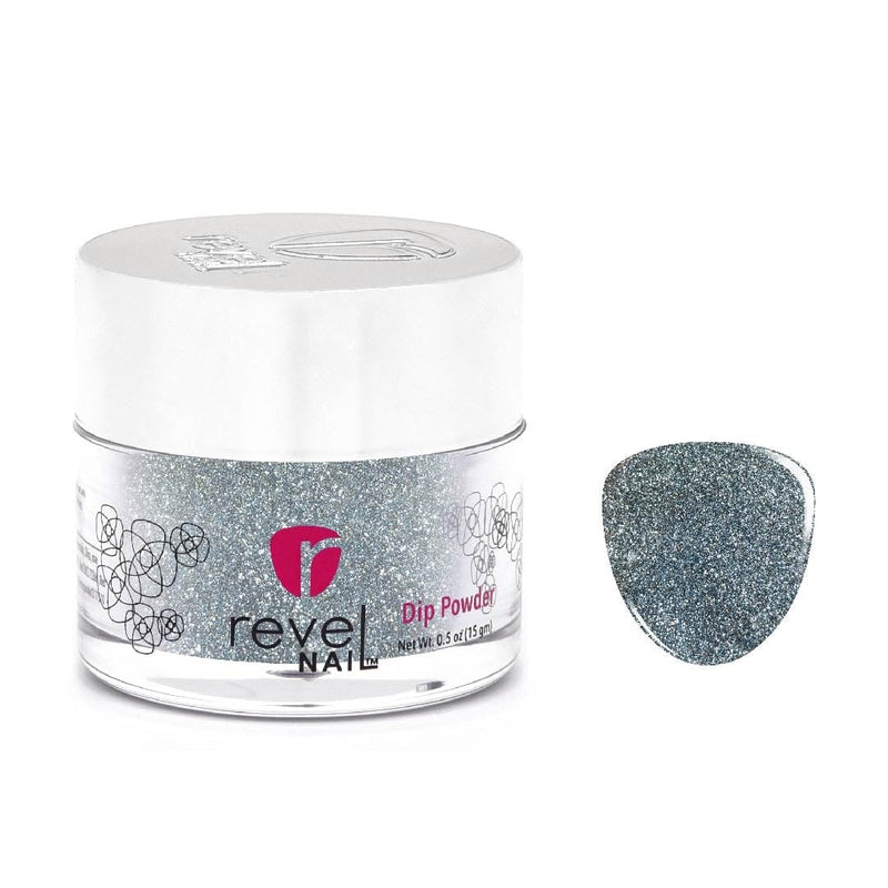 Revel Nail Dip Powder D511 Ash