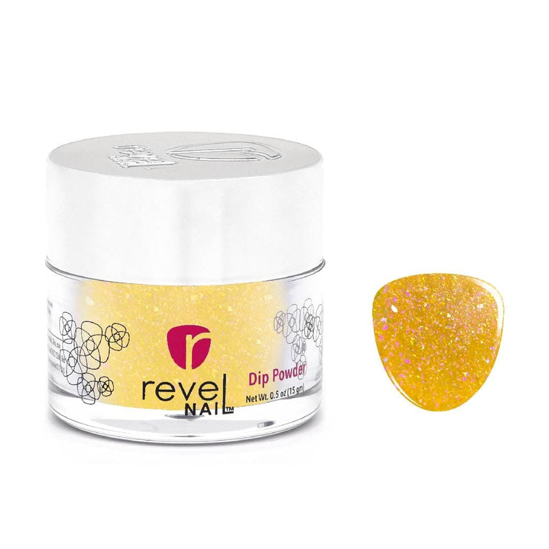 Revel Nail Dip Powder D513 Sunburst