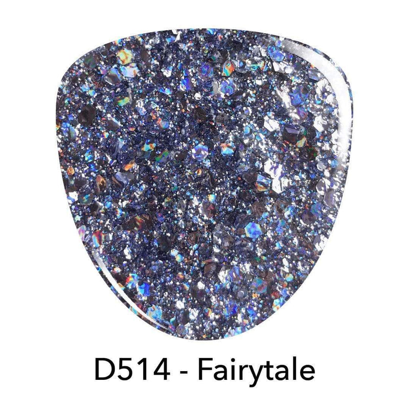 Revel Nail Dip Powder D514 Fairytale