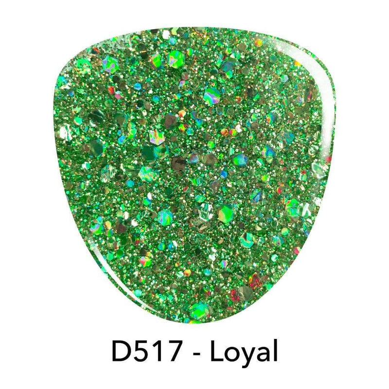 Revel Nail Dip Powder D517 Loyal