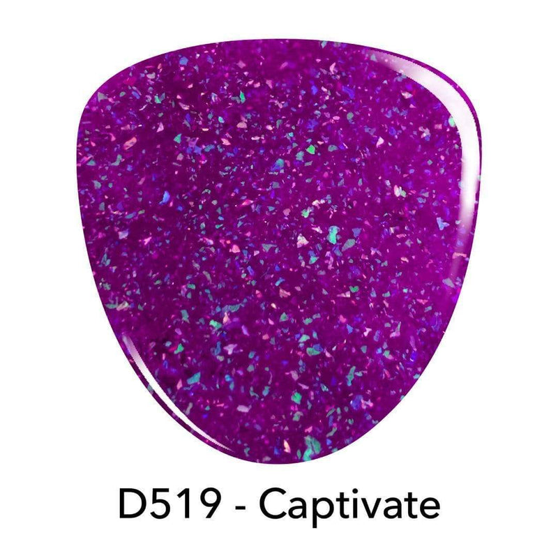 Revel Nail Dip Powder D519 Captivate