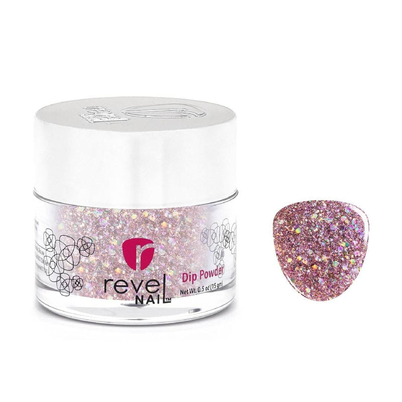 Revel Nail Dip Powder D520 Tutu