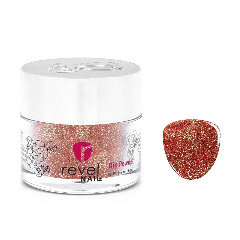 Revel Nail Dip Powder D534 Poinsettia (HH2)