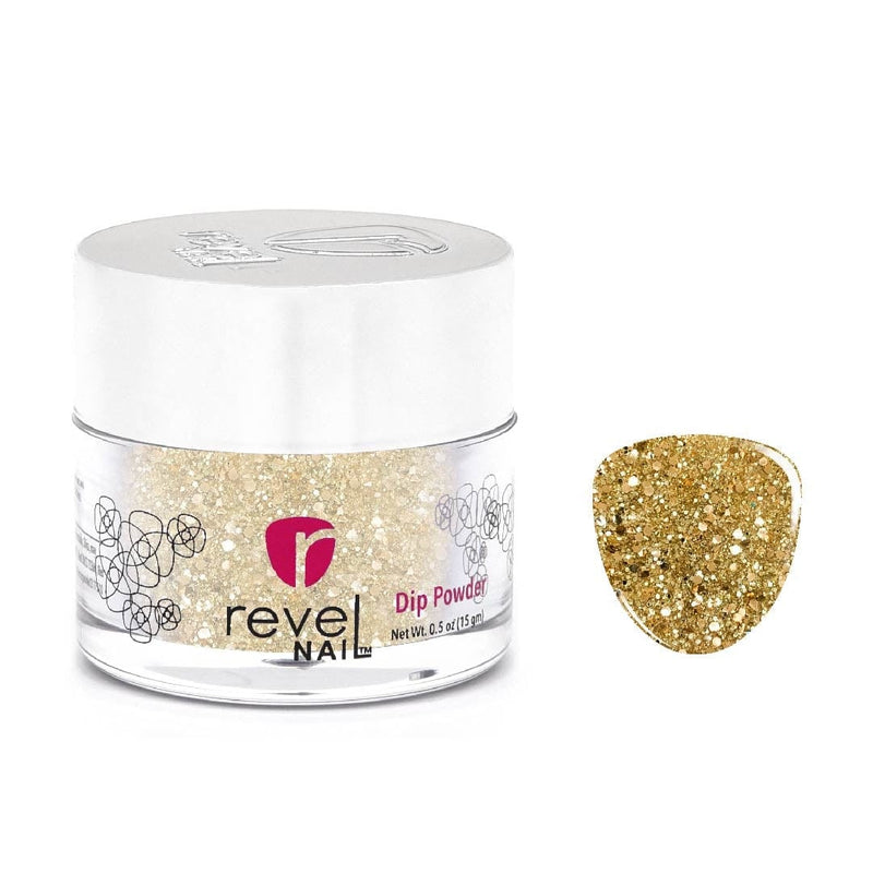 Revel Nail Dip Powder D538 Tinsel (HH6)