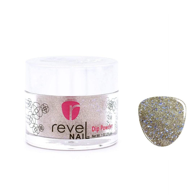 Revel Nail Dip Powder D556 Empire