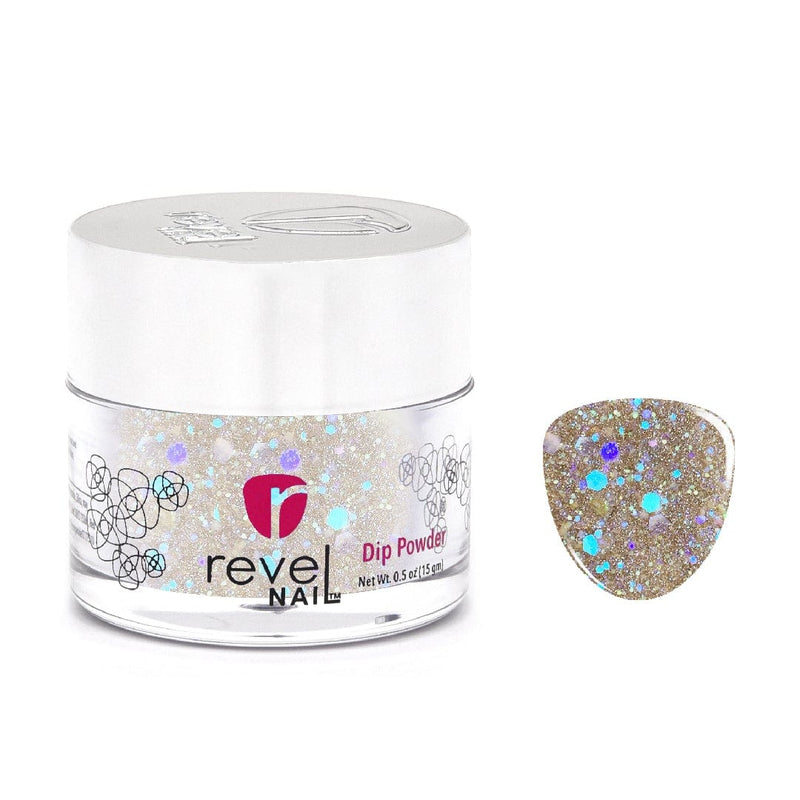 Revel Nail Dip Powder D585 Élodie