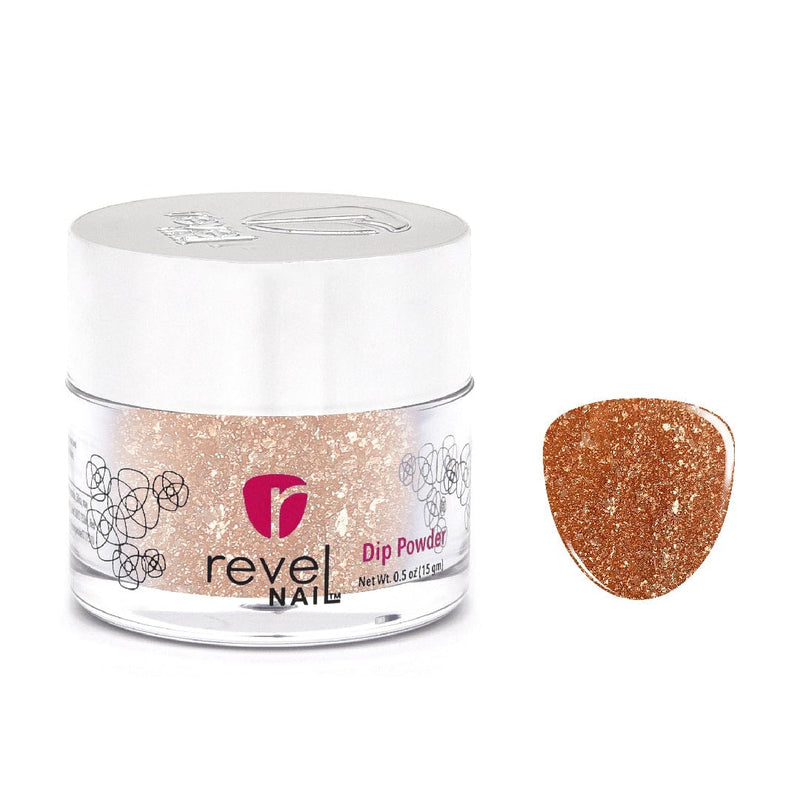 Revel Nail Dip Powder D596 Ilona