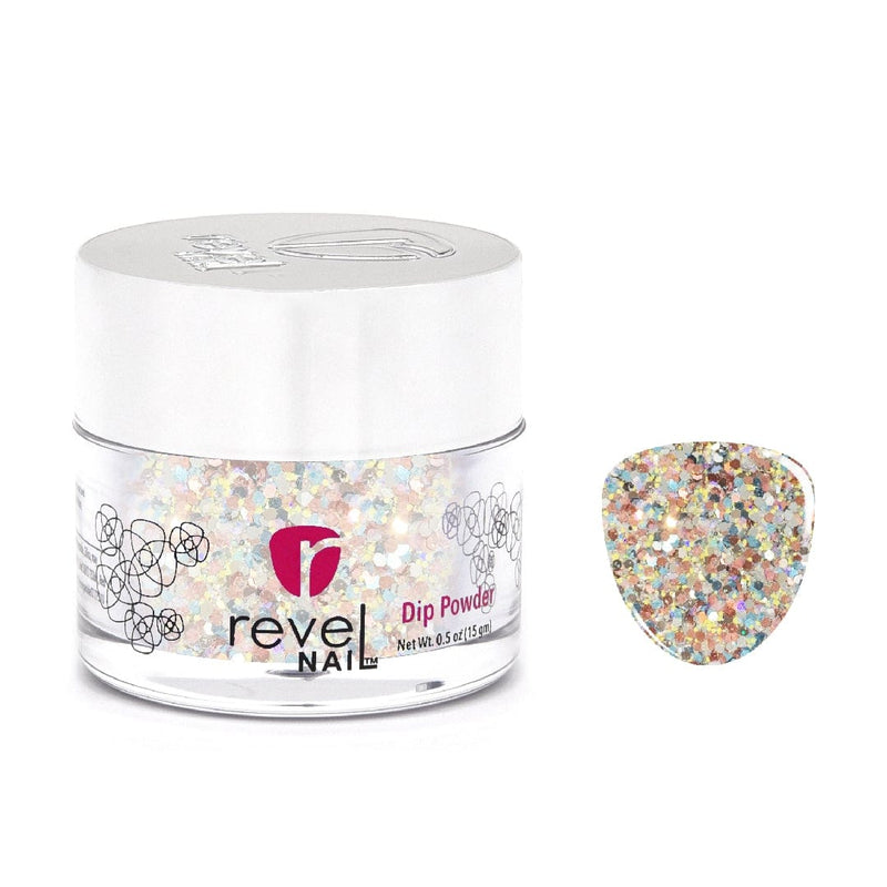 Revel Nail Dip Powder D606 Carousel