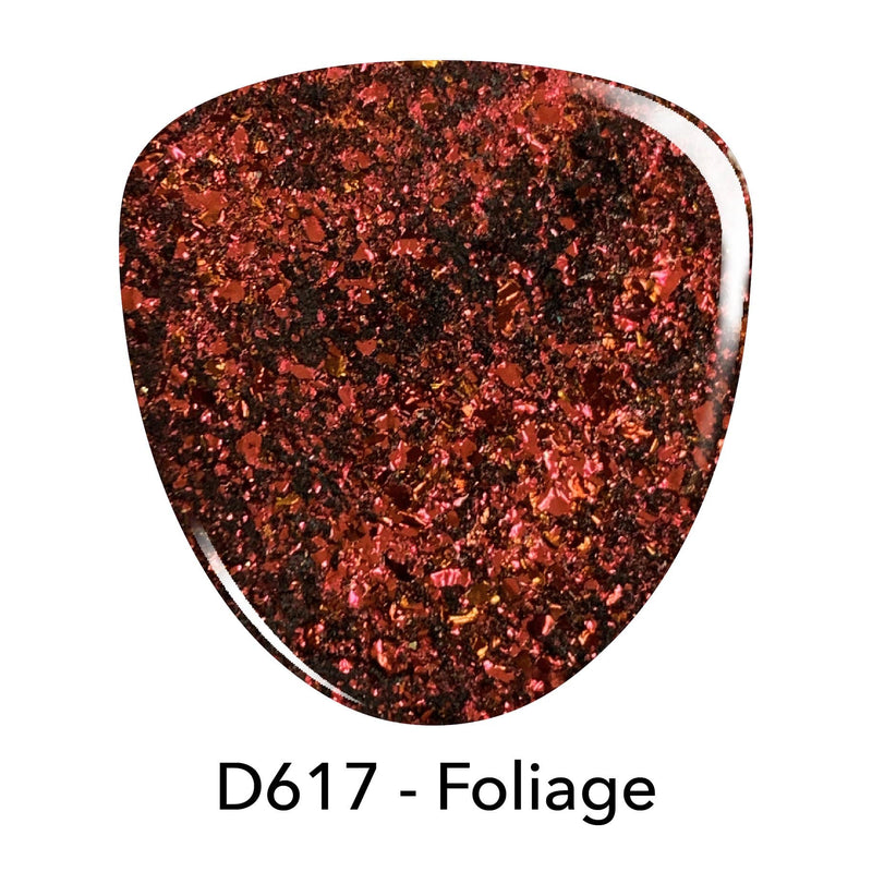 D617 Foliage