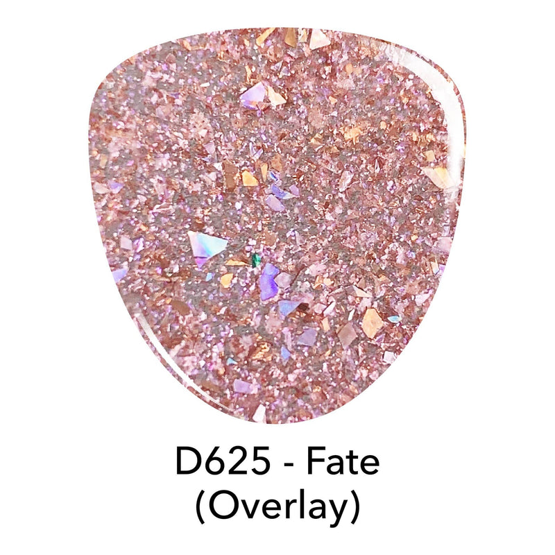 D625 Fate | Overlay