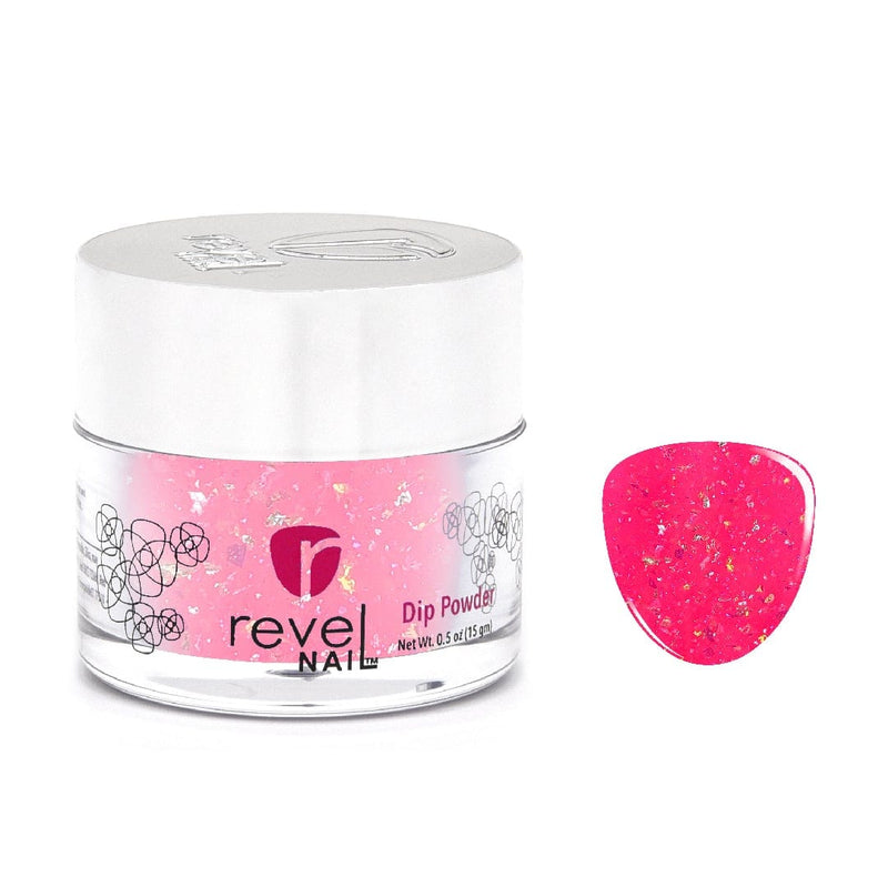 Revel Nail Dip Powder D631 Smooch