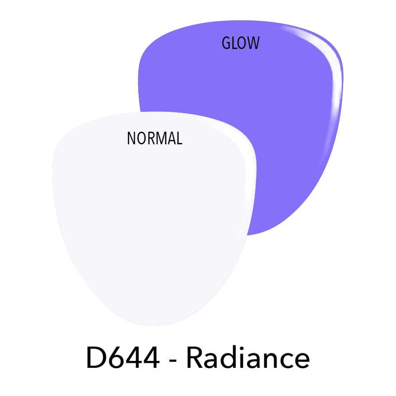 D644 Radiance | Glow Overlay (Violet)