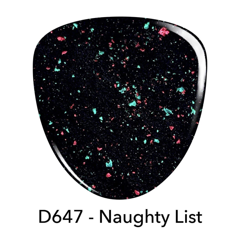 D647 Naughty List