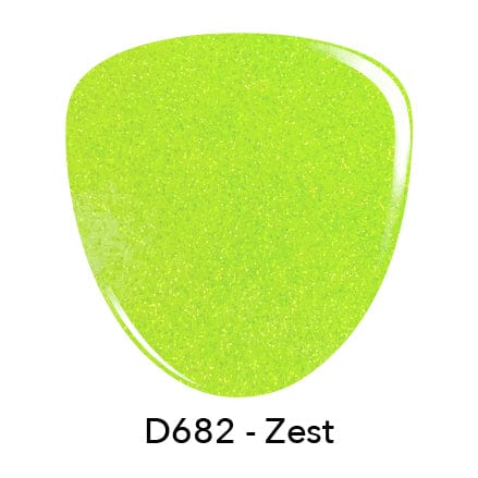 Revel Nail Dip Powder D682 Zest