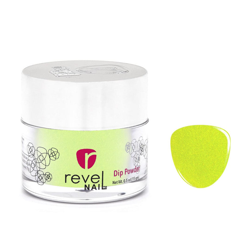 Revel Nail Dip Powder D682 Zest