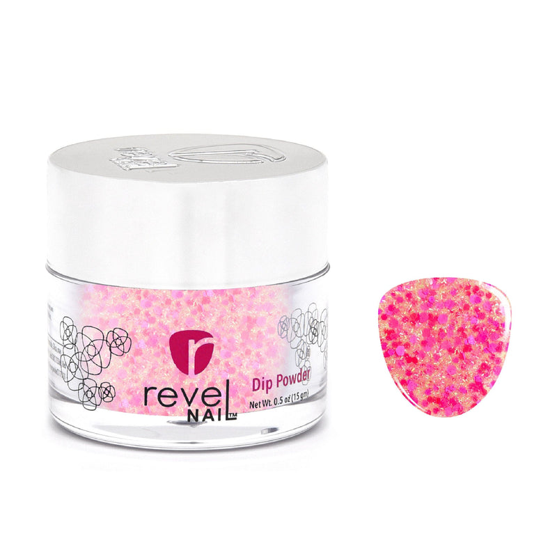 Revel Nail Dip Powder D686 Burst