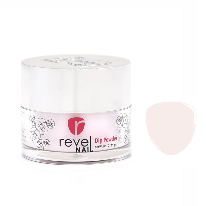 Revel Nail Dip Powder D72 Tara (Light Pink)