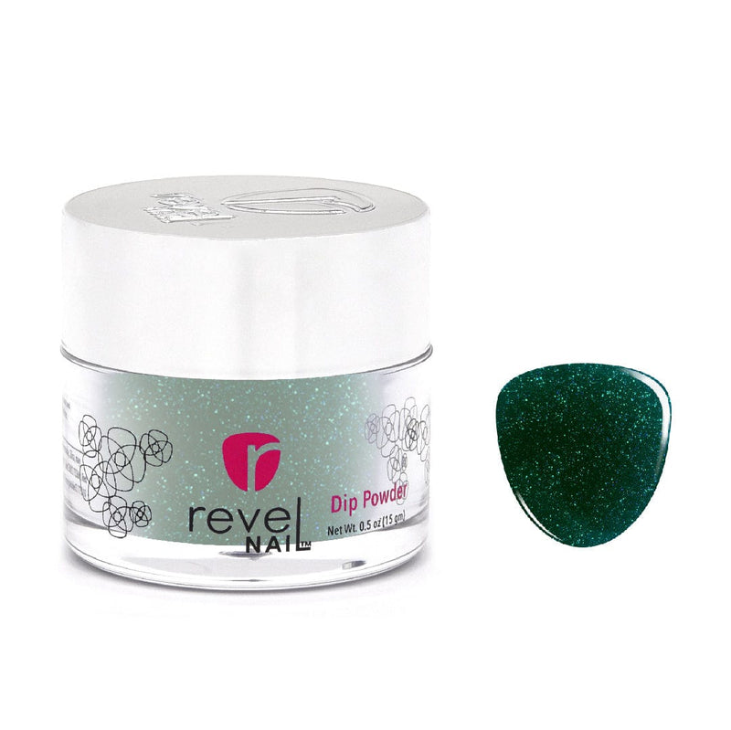 Revel Nail Dip Powder D725 Ivy