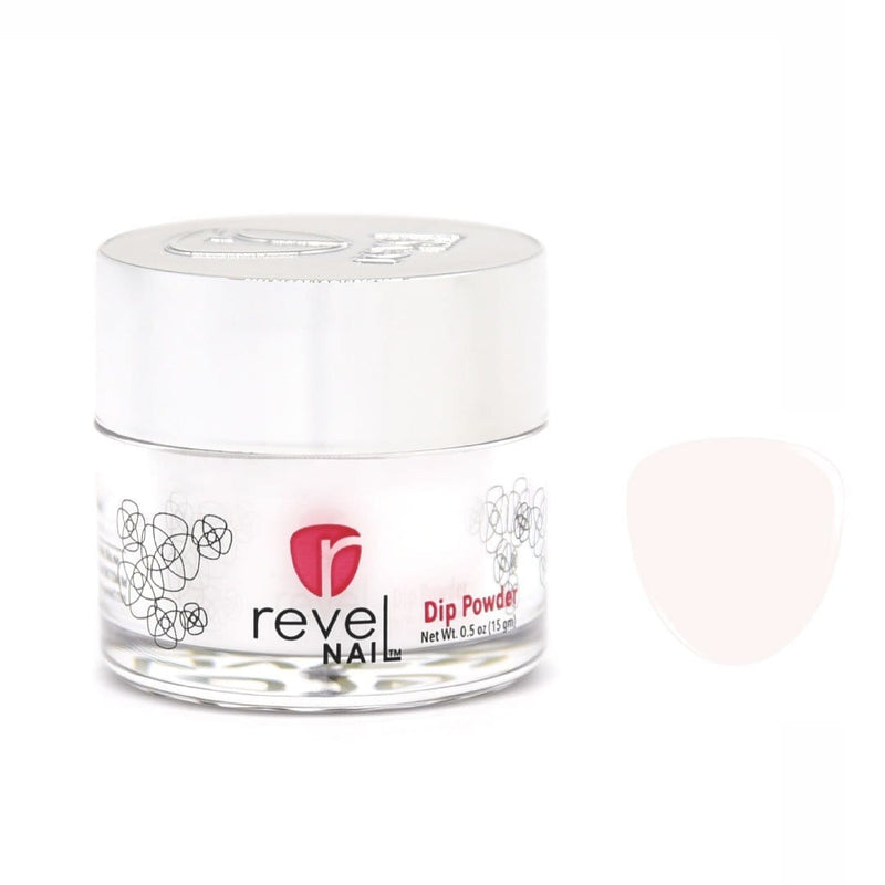 Revel Nail Dip Powder D75 Vivien (Clear)