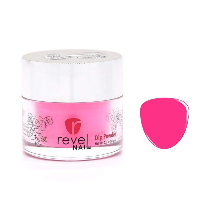 Revel Nail Dip Powder D76 Amused