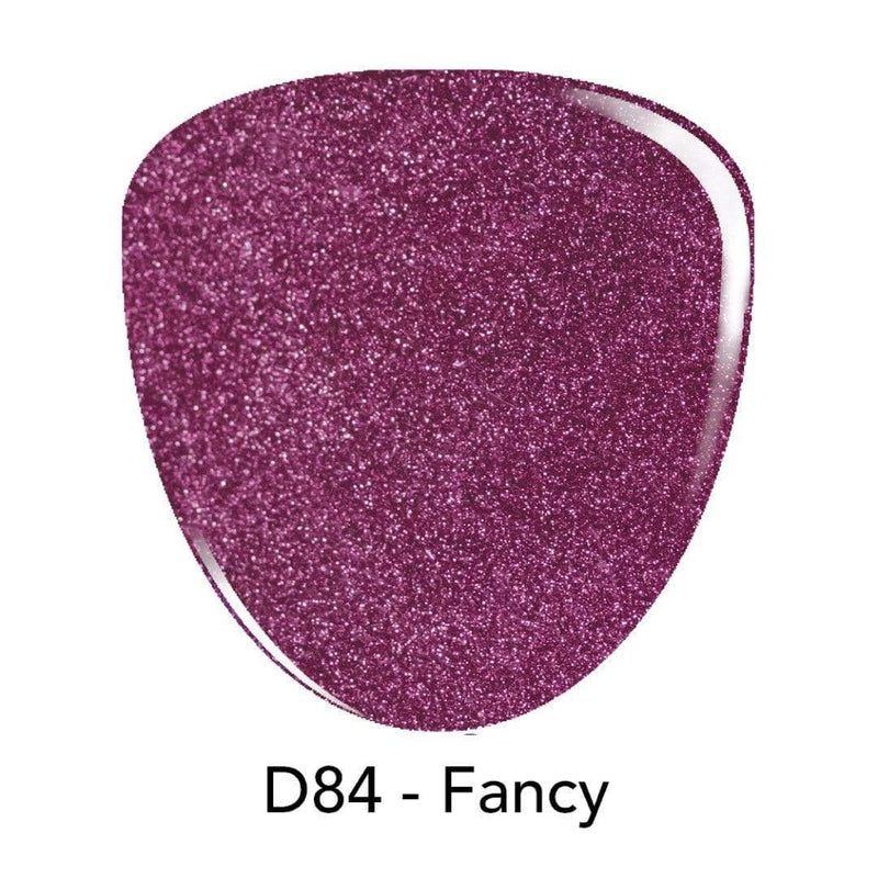 Revel Nail Dip Powder D84 Fancy