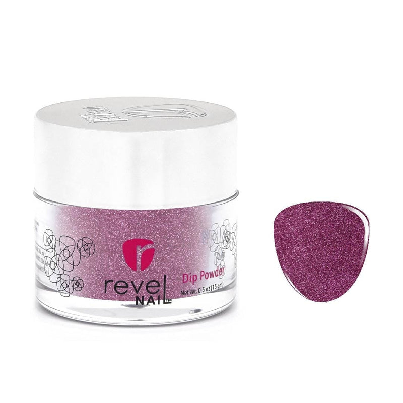 Revel Nail Dip Powder D84 Fancy