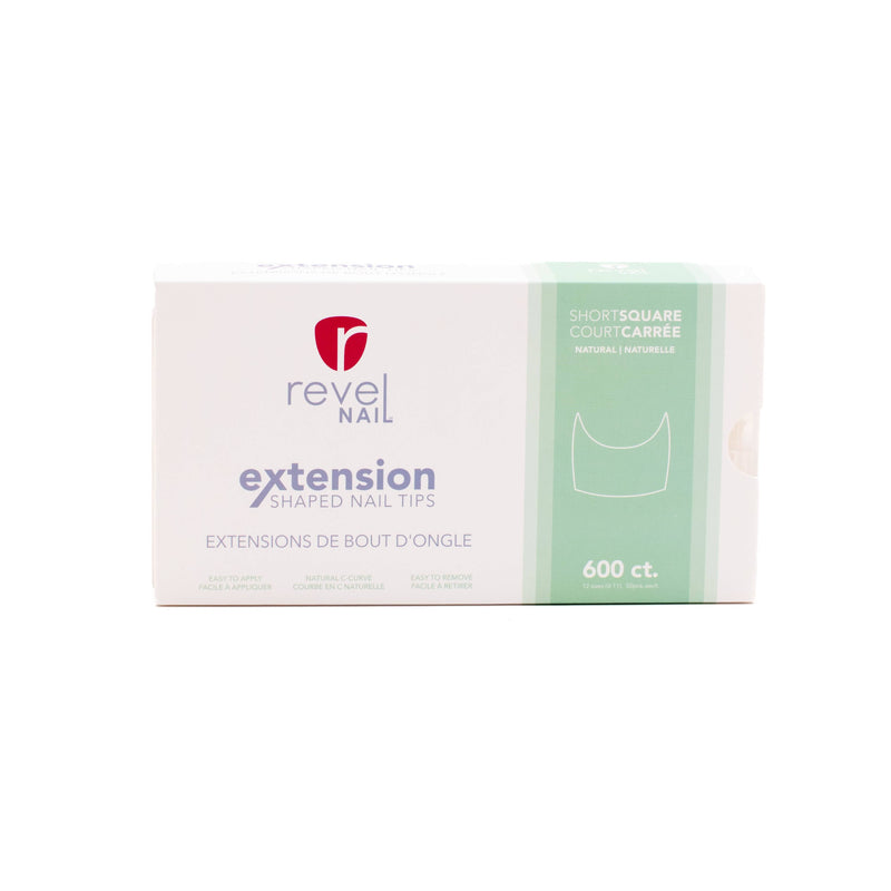 Extension | Square Nail Tips