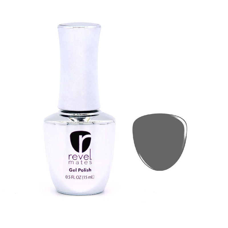 Revel Nail Dip Powder Gel Polish | D719 Shadow