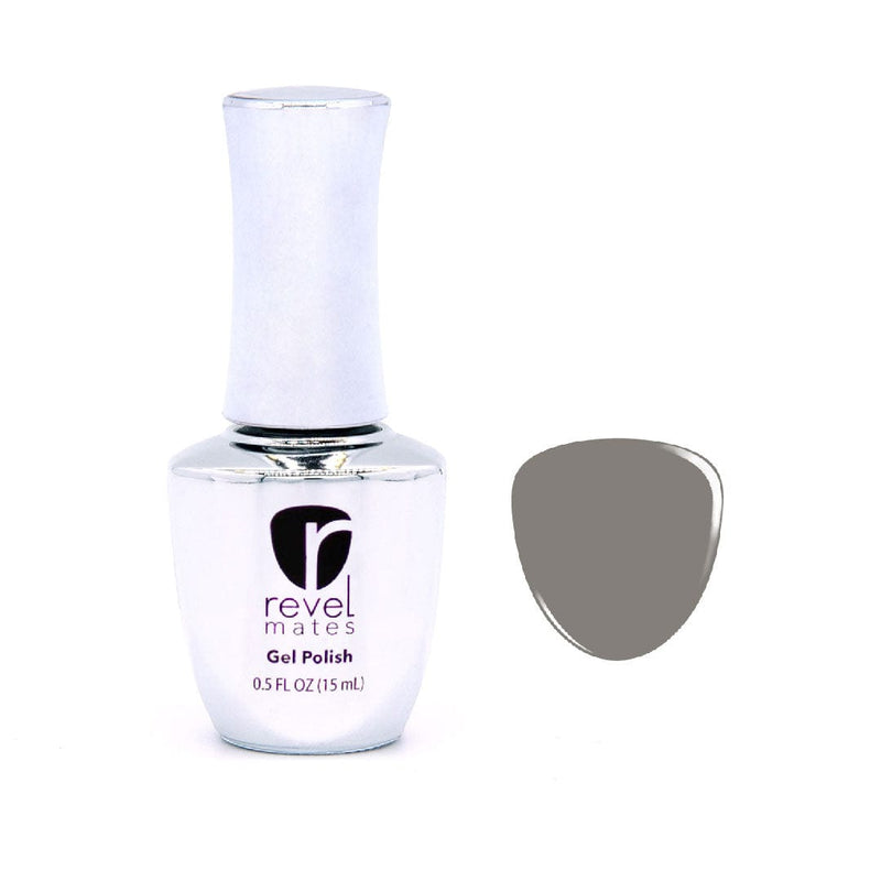 Revel Nail Dip Powder Gel Polish | D720 Fog