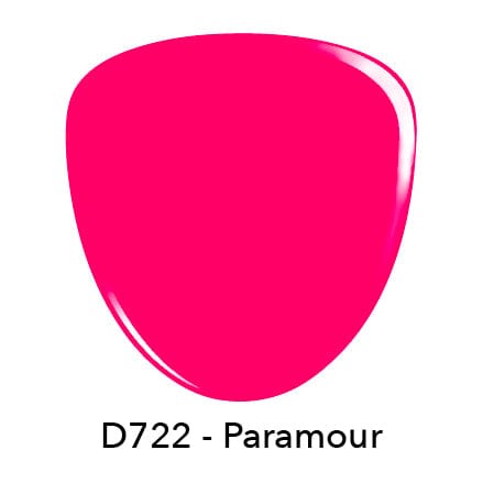 Revel Nail Dip Powder Gel Polish | D722 Paramour