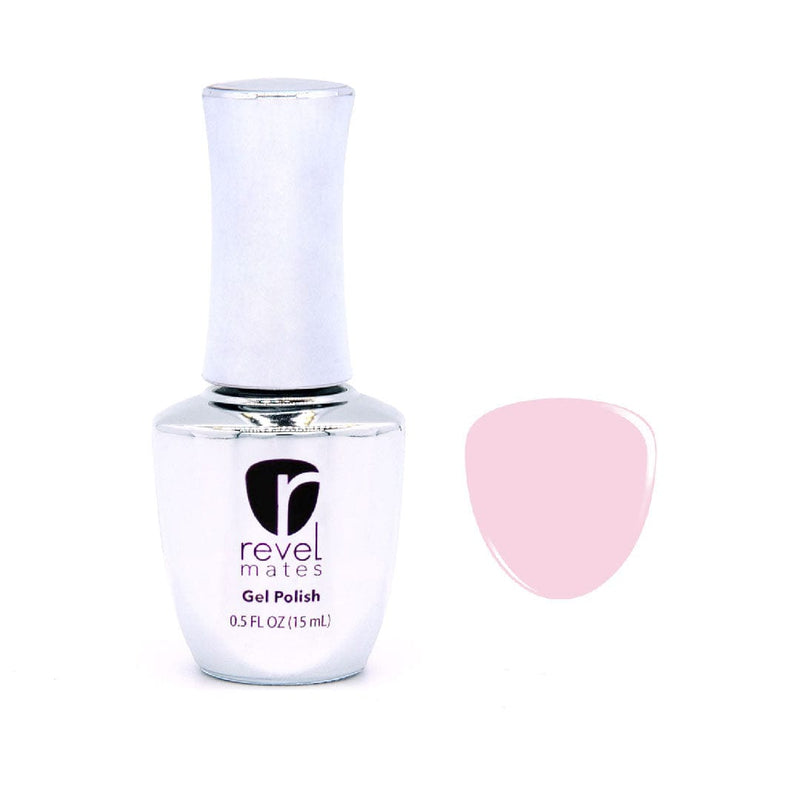 Revel Nail Dip Powder Gel Polish | D723 Rosebud