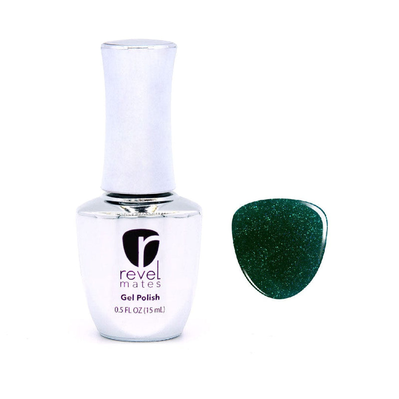 Revel Nail Dip Powder Gel Polish | D725 Ivy