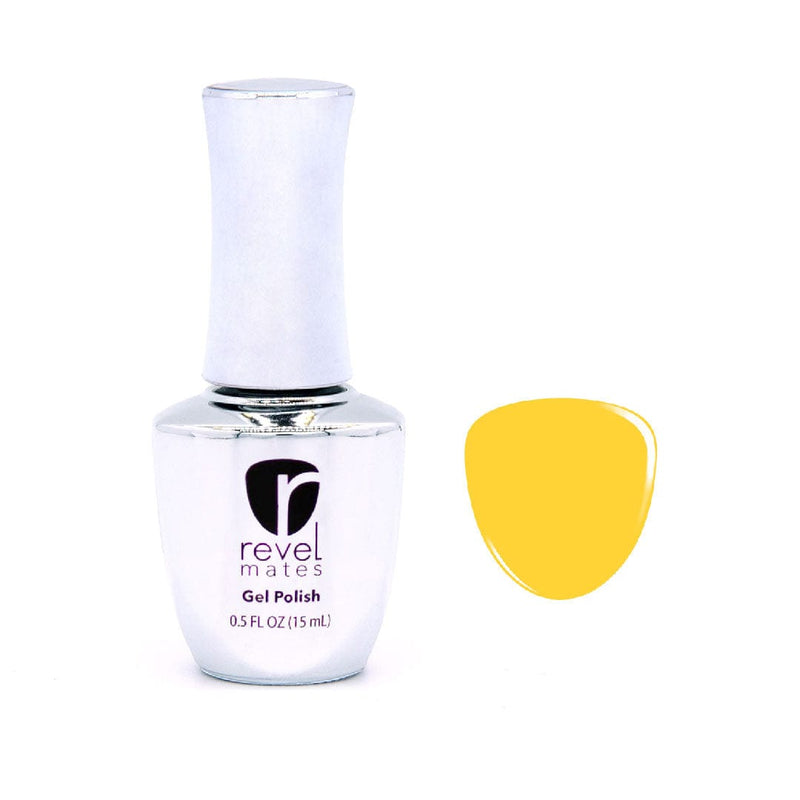 Revel Nail Dip Powder Gel Polish | D726 Honey