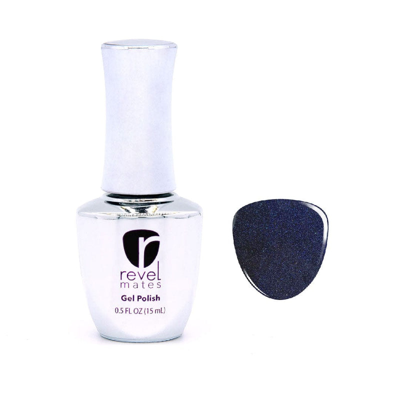 Revel Nail Dip Powder Gel Polish | D728 Cyber