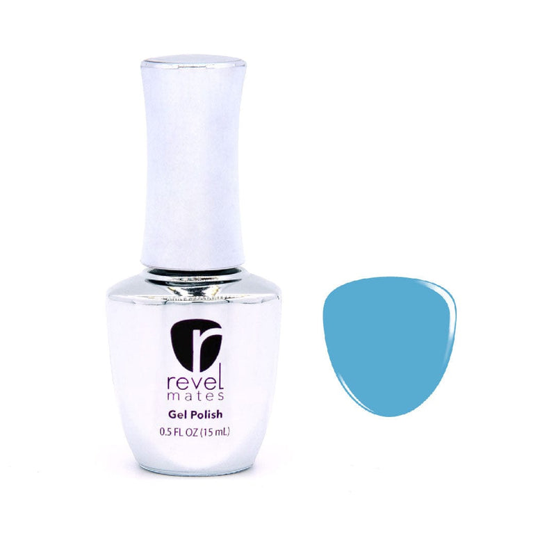 Revel Nail Dip Powder Gel Polish | D730 Capri