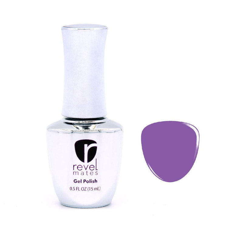 Revel Nail Dip Powder Gel Polish | D732 Wisteria