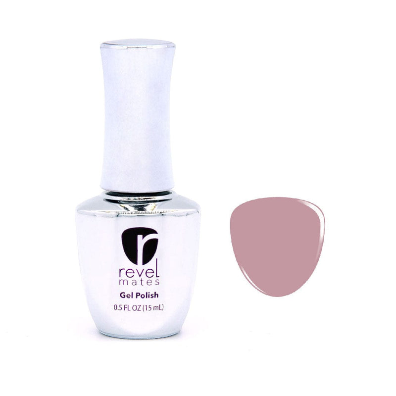 Revel Nail Dip Powder Gel Polish | D735 Breathless